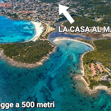 La Casa Al Mare, Pittulongu Villa Olbia Ngoại thất bức ảnh