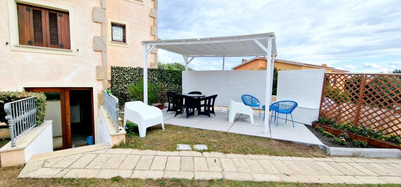 La Casa Al Mare, Pittulongu Villa Olbia Ngoại thất bức ảnh